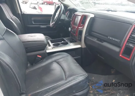 2014 Ram 1500 Laramie z USA, uszkodzony, nr VIN 1C6RR7NT9ES438706